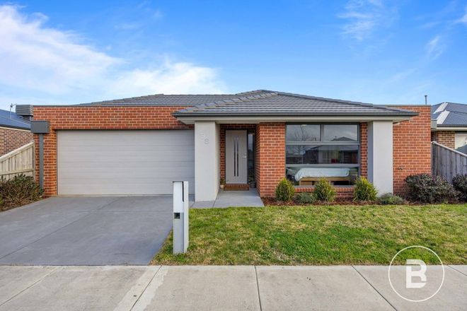 Picture of 38 Auburn Drive, SMYTHES CREEK VIC 3351
