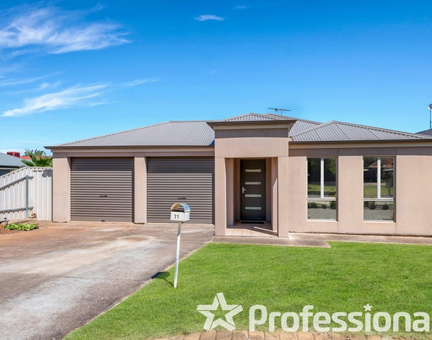 11 Gerald Boulevard, Davoren Park SA 5113