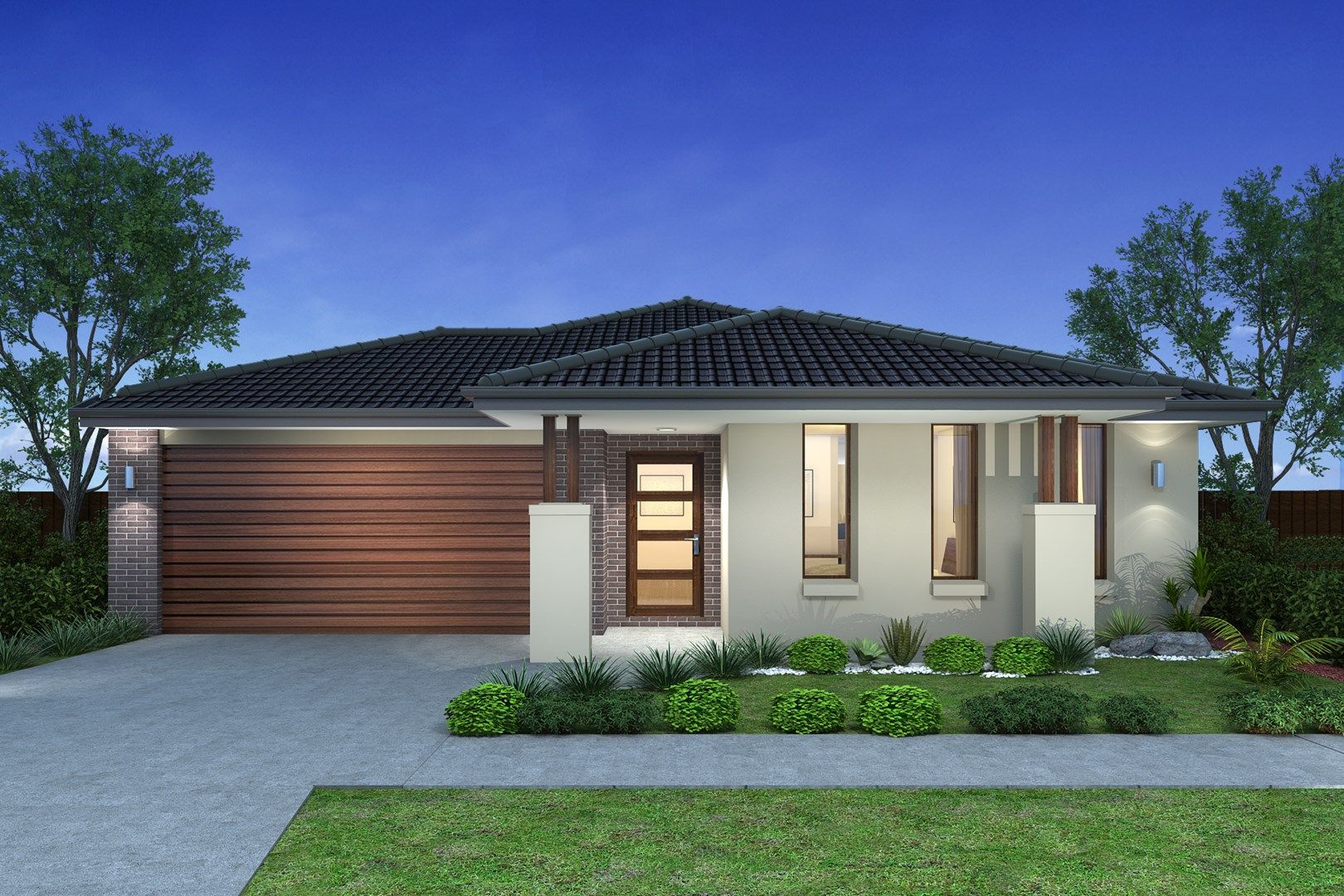 4 bedrooms New House & Land in Lot 705 Clipstone Crescent FRASER RISE VIC, 3336