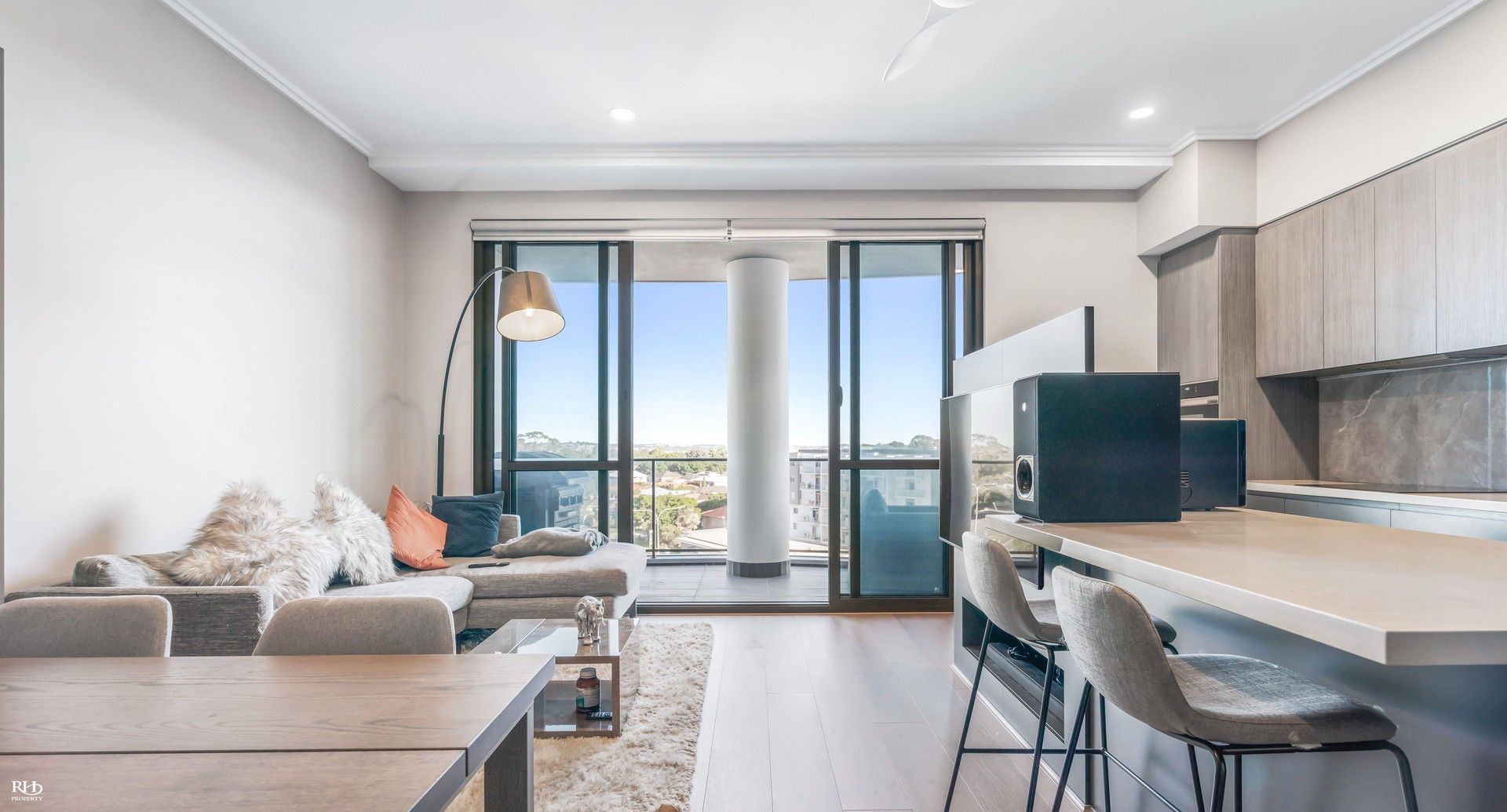 2 bedrooms Apartment / Unit / Flat in 601/893 Canning Highway MOUNT PLEASANT WA, 6153