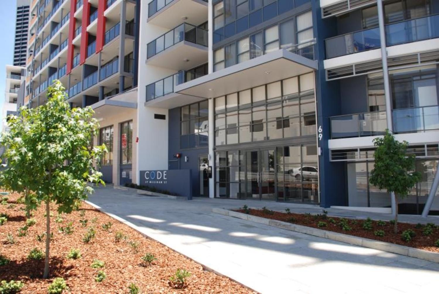 20 69 Milligan Street Perth Wa 6000 Apartment For Rent 480 Domain