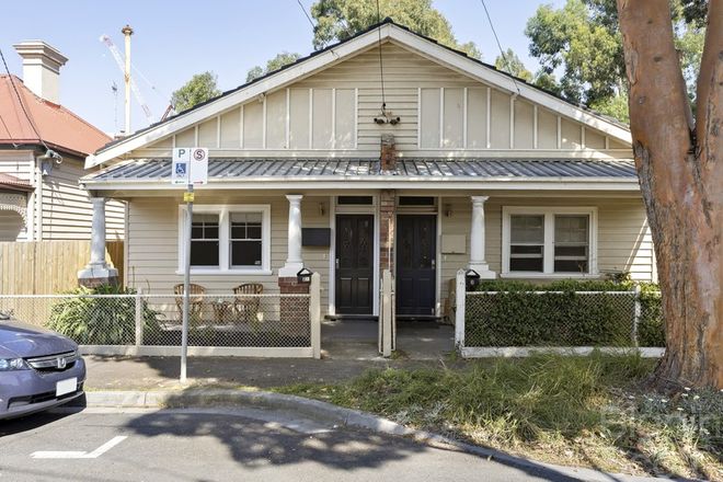 Picture of 8 Green Street, RICHMOND VIC 3121