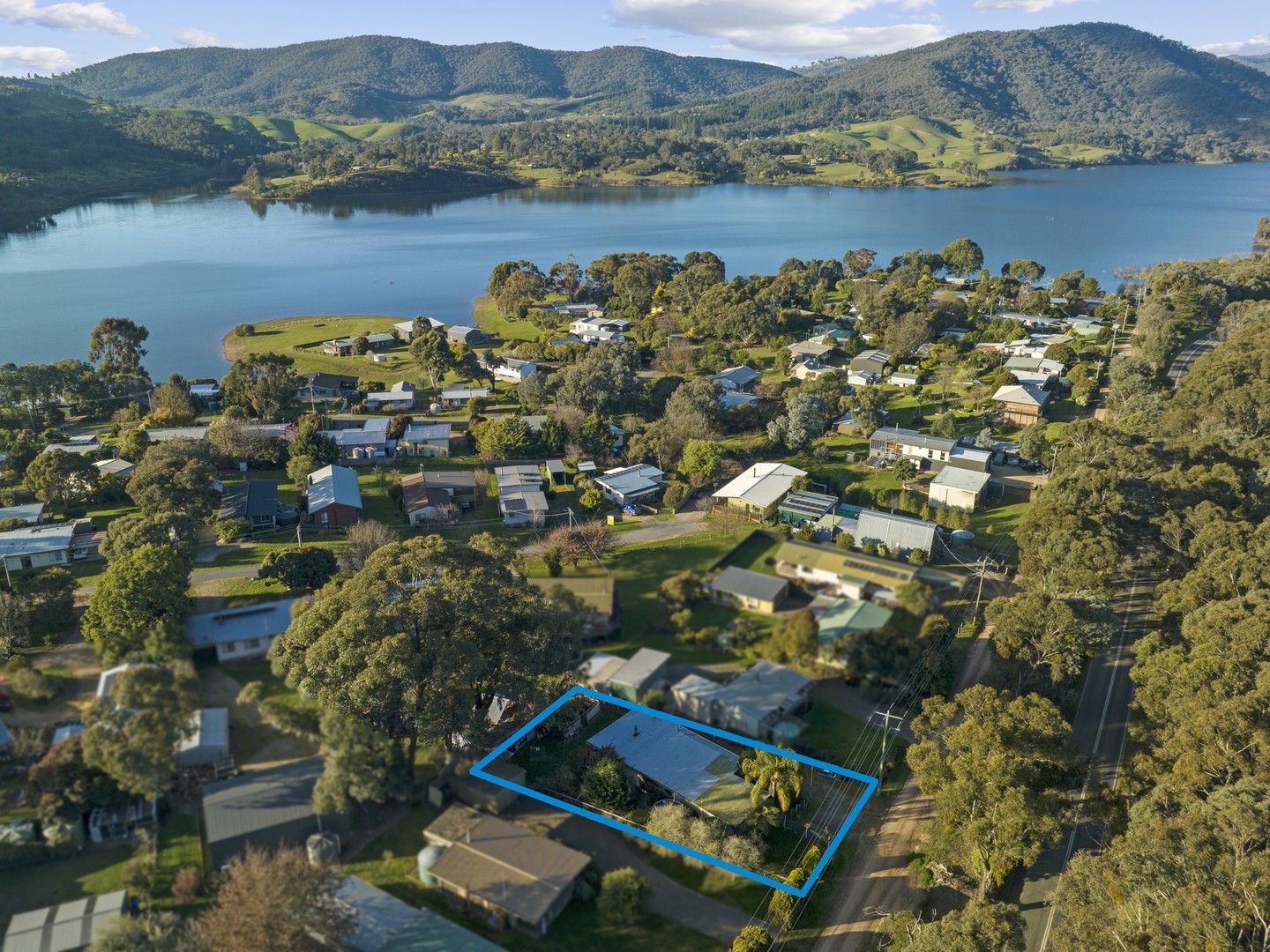 2588 Mansfield-Woods Point Road, Howqua Inlet VIC 3723, Image 0