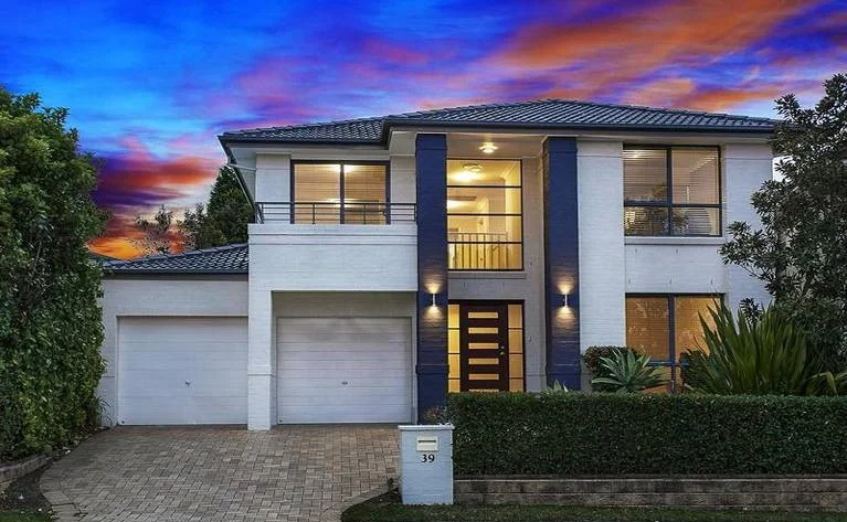 39 Kenford Circuit, Stanhope Gardens NSW 2768