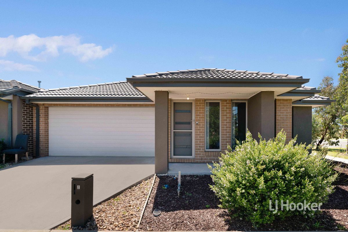 2 Yellow Gum Way, Kurunjang VIC 3337, Image 0