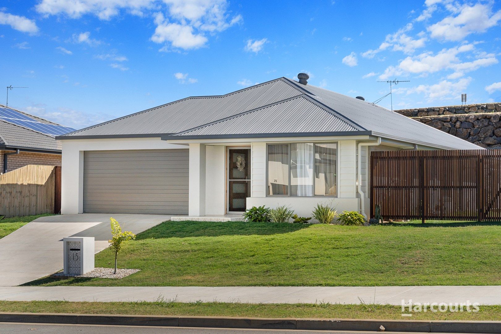 4 bedrooms Vacant land in 15 Farrelly Avenue CUMBALUM NSW, 2478