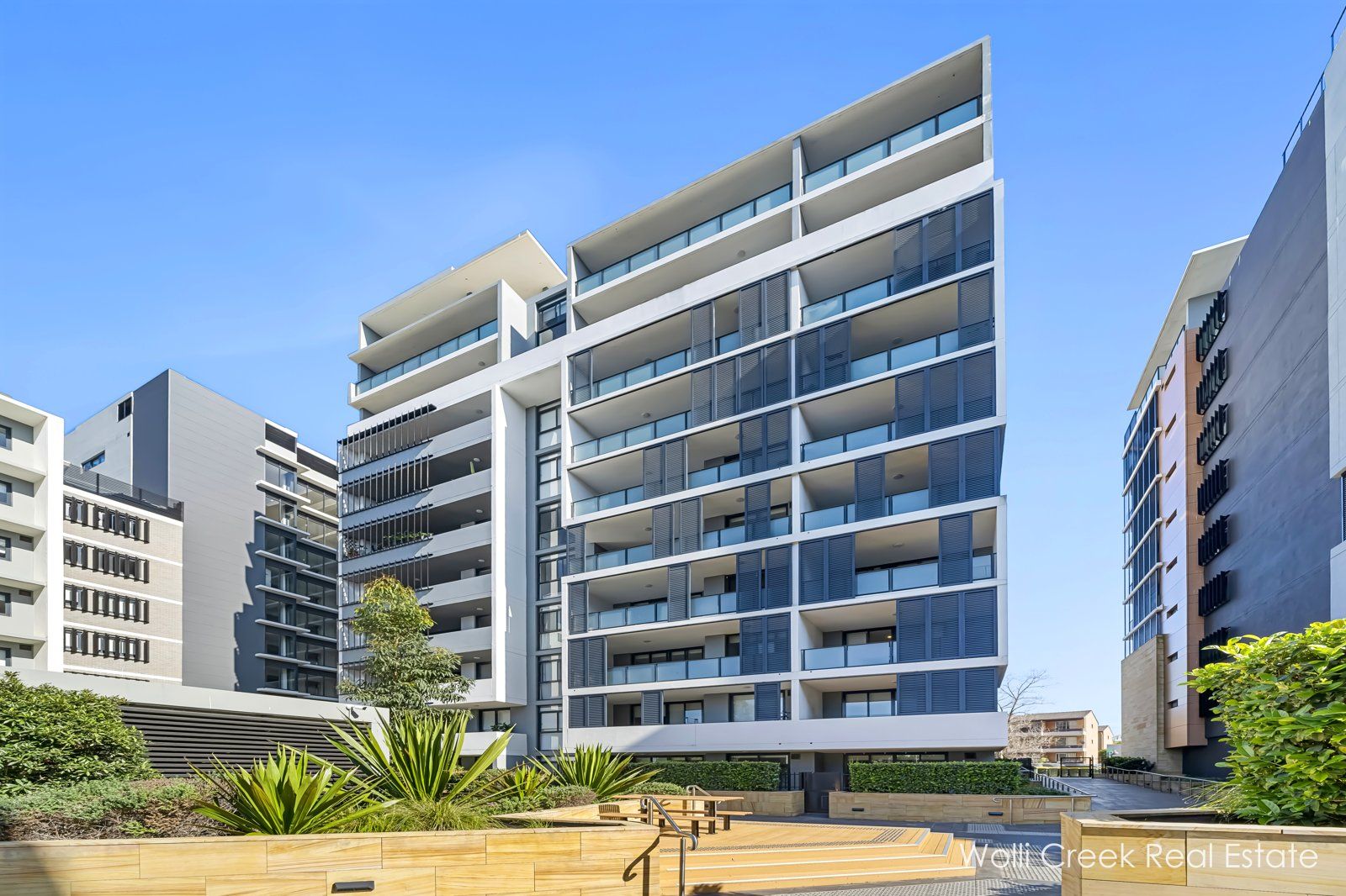 1 bedrooms Apartment / Unit / Flat in 104/116 Princes Highway ARNCLIFFE NSW, 2205