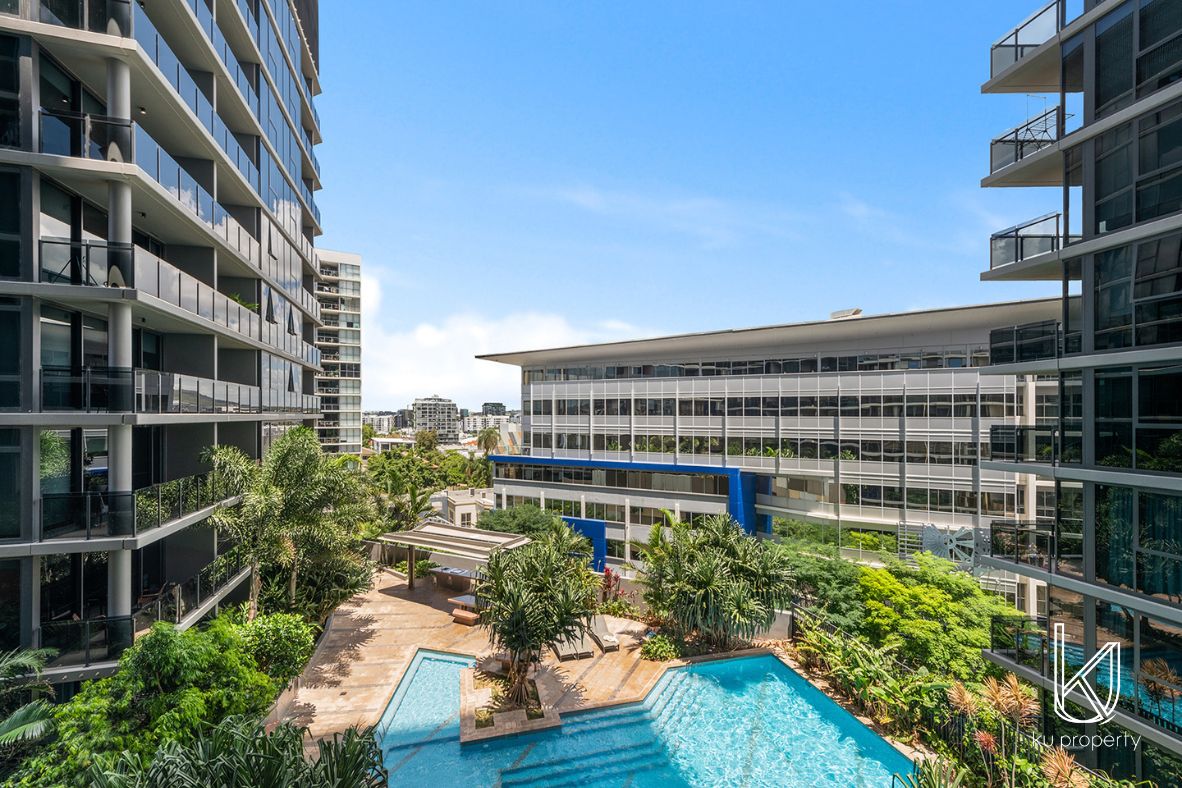 2 bedrooms Apartment / Unit / Flat in 11003/1 Cordelia St SOUTH BRISBANE QLD, 4101