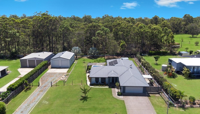 Picture of 10 Jarrah Ct, BURRUM HEADS QLD 4659