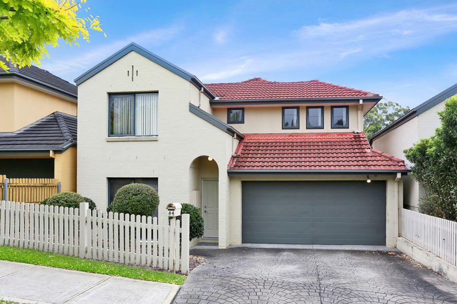 44 Peartree Circuit, West Pennant Hills NSW 2125, Image 0