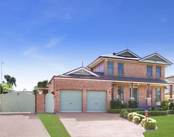 3 Cottrell Place, Fairfield West NSW 2165