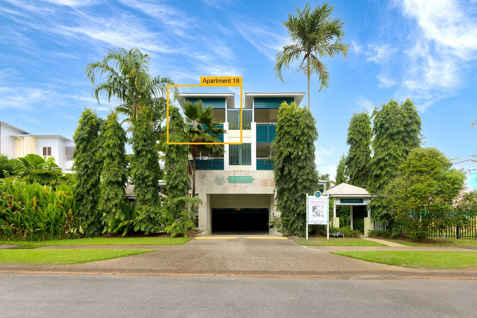 18/7 Davidson Street (VERANDAH'S), Port Douglas QLD 4877, Image 0