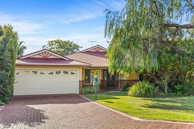 Picture of 28 Griffin Crescent, MANNING WA 6152