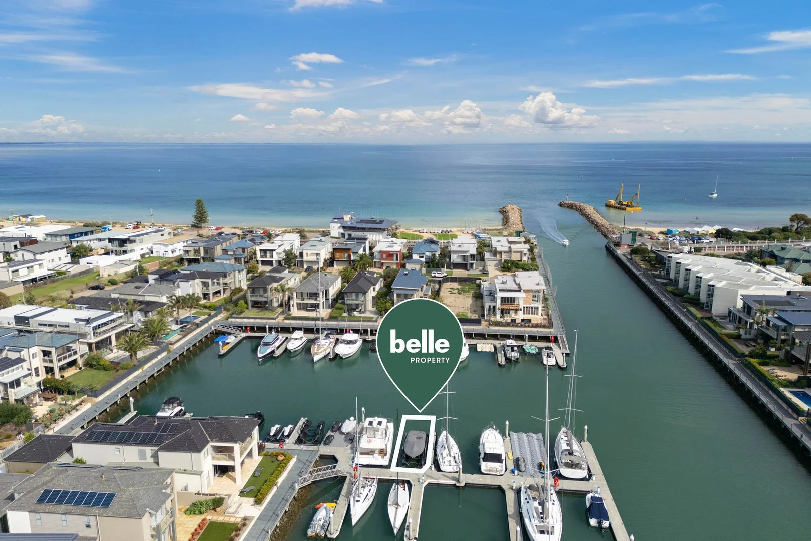 Berth Lot 22, Martha Cove Waterway, Safety Beach VIC 3936
