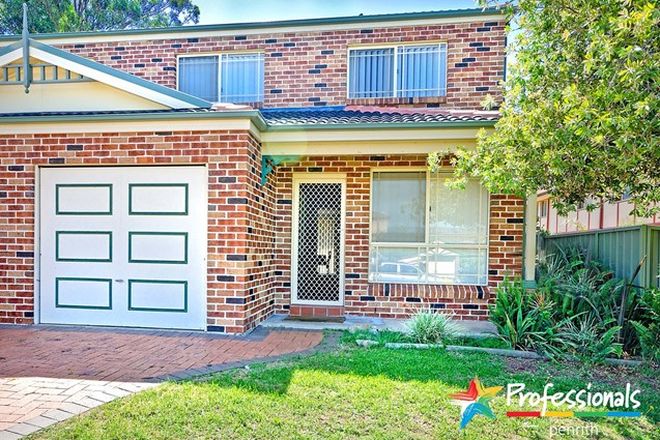 Picture of 2/42 Luttrell Street, GLENMORE PARK NSW 2745