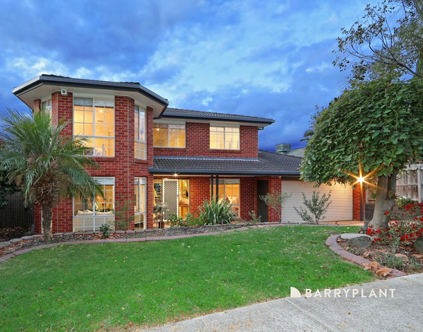 12 Teofilo Drive, Lysterfield VIC 3156