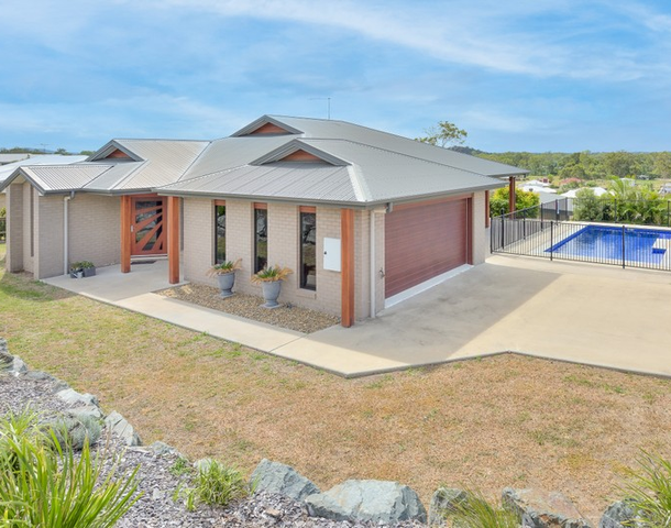 21 Stockman Drive, Benaraby QLD 4680