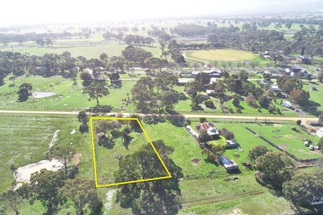 Picture of 25 Buangor Road, BUANGOR VIC 3375