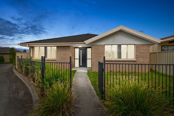 Picture of 1/11 Maclean Street, CESSNOCK NSW 2325
