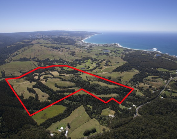 105 Old Hordern Vale Access, Apollo Bay VIC 3233