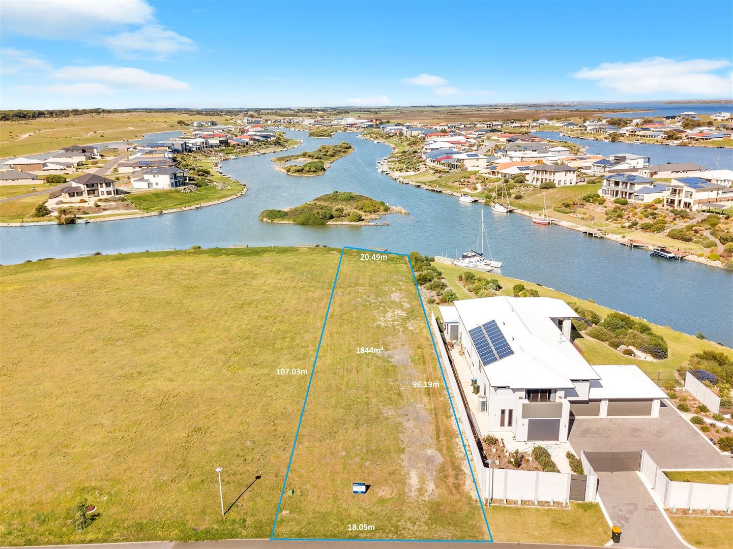 Lot 1666 Providence Place, Hindmarsh Island SA 5214, Image 1