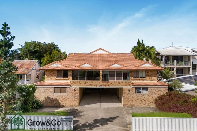 Picture of 3/89 Nudgee Road, HAMILTON QLD 4007