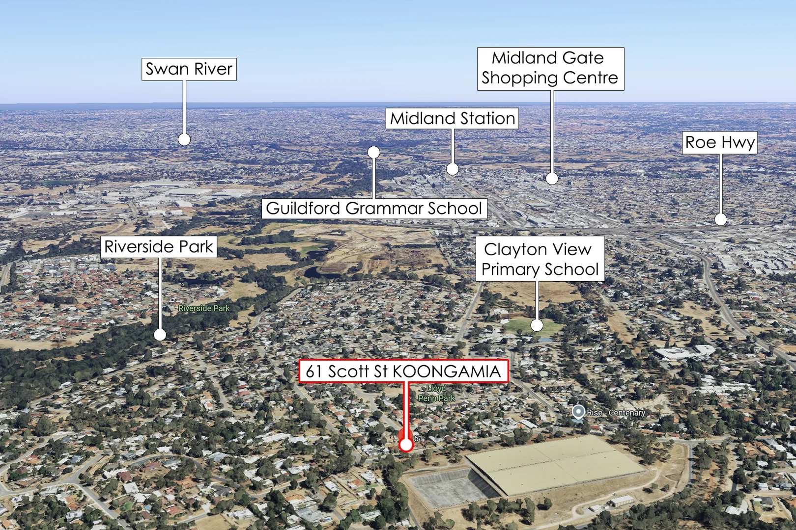 Additional image 5 of 61 Scott Street, Koongamia WA 6056