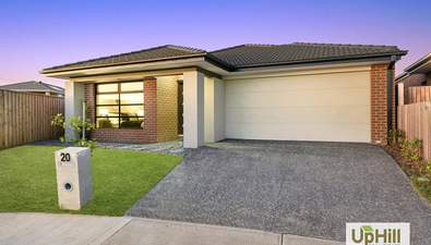 Picture of 20 Diversity Road, CLYDE NORTH VIC 3978