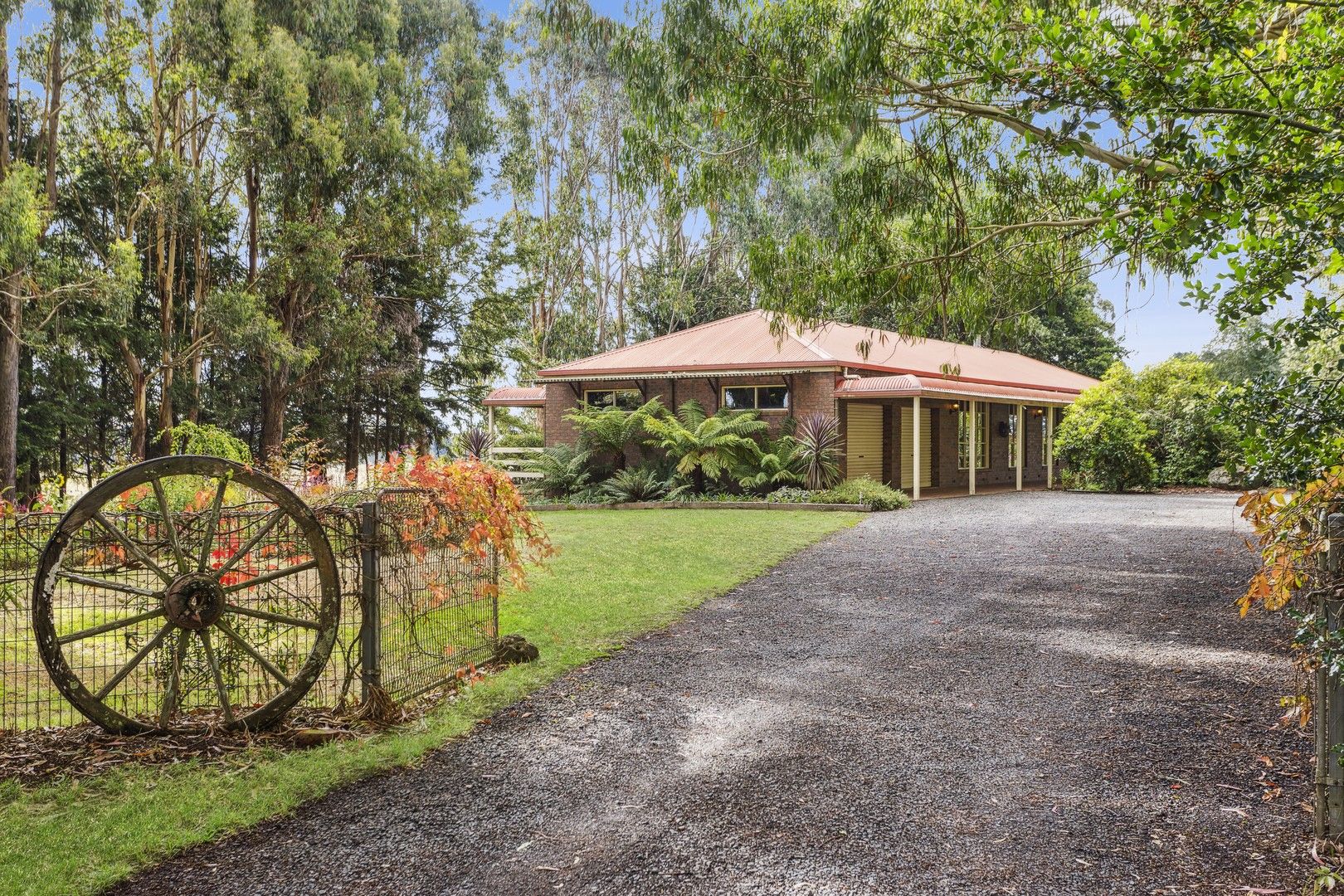 2209 Trentham Falls Road, Trentham VIC 3458, Image 0