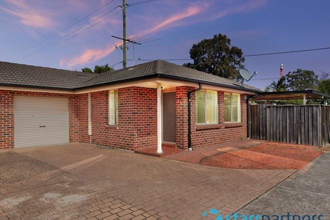 Picture of 1a/102 Glossop Street, ST MARYS NSW 2760