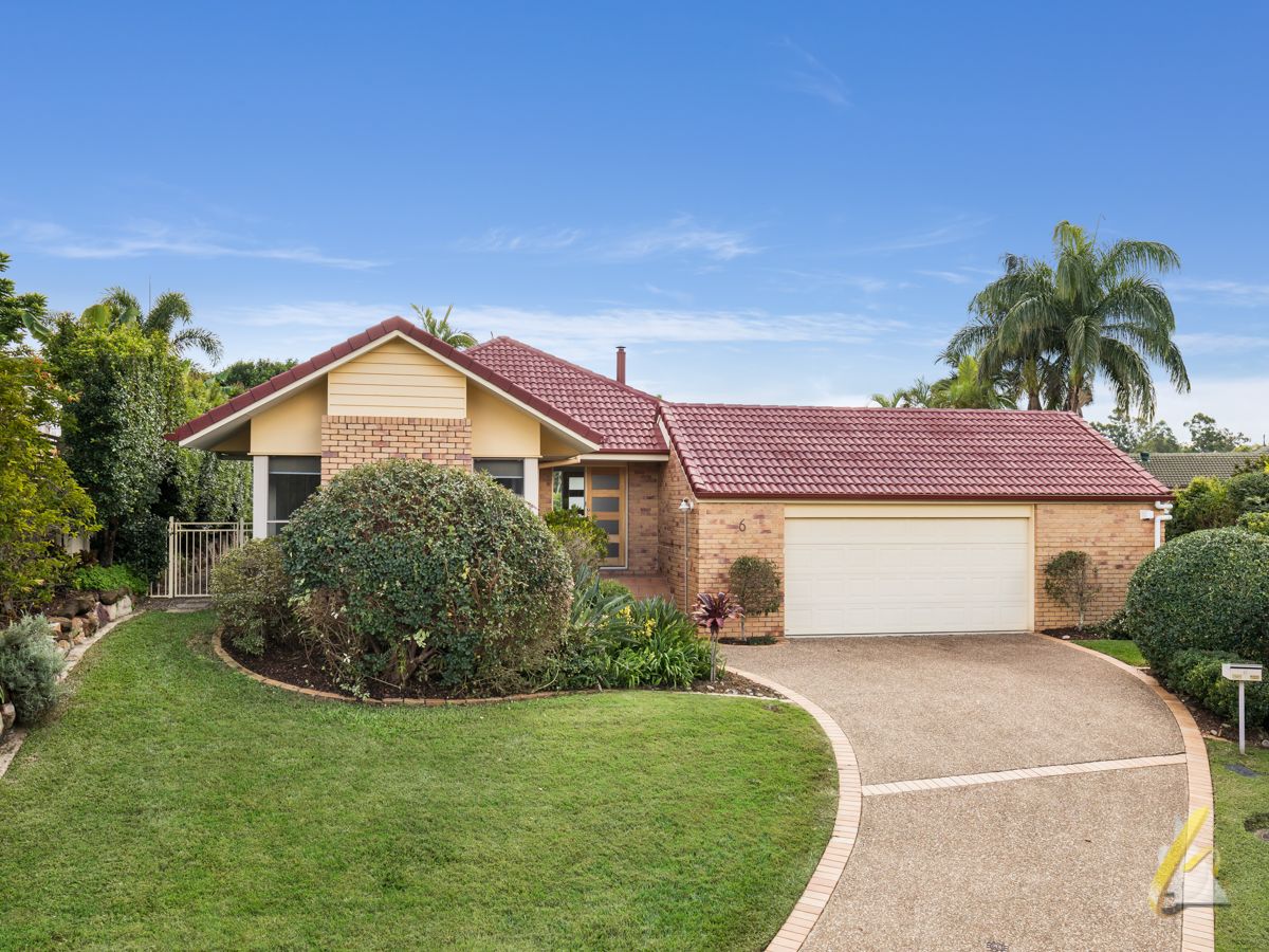 6 Roberts Court, Brookfield QLD 4069, Image 0