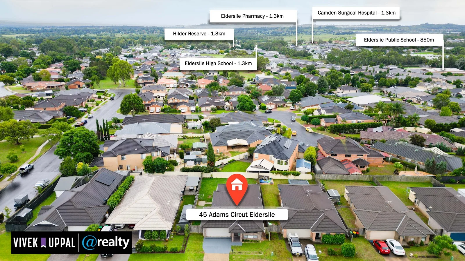 Additional image 6 of 45 Adams Circuit, Elderslie NSW 2570