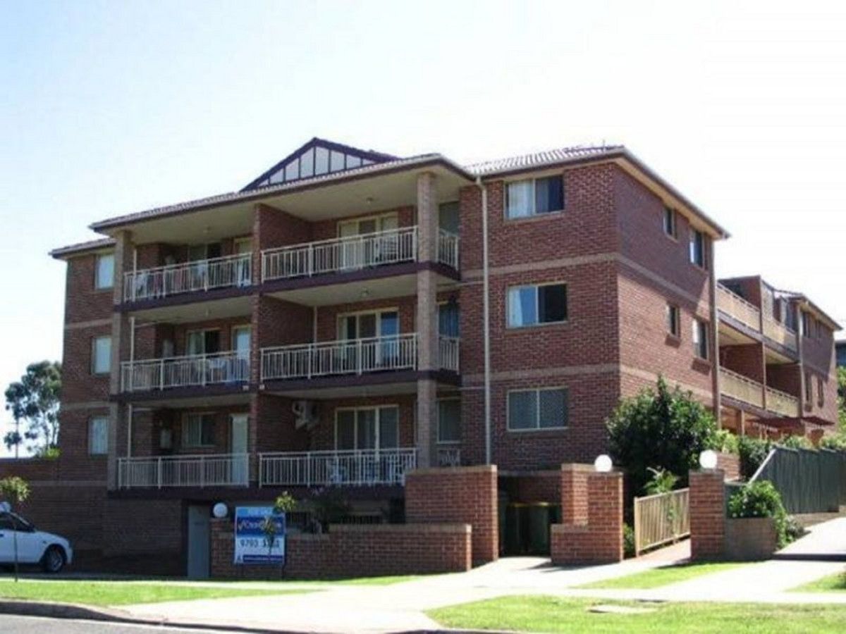 2 bedrooms Apartment / Unit / Flat in 14/23 Melanie Street BANKSTOWN NSW, 2200