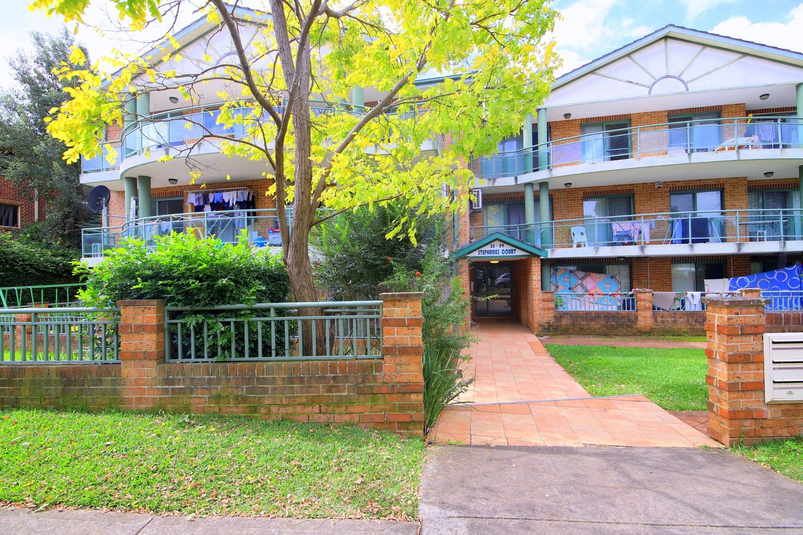 2 bedrooms Apartment / Unit / Flat in 5/55 Reynolds Avenue BANKSTOWN NSW, 2200