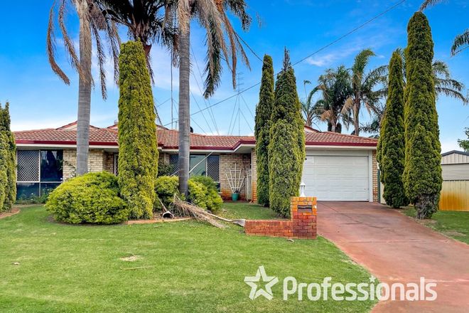 Picture of 2 Hordern Place, USHER WA 6230