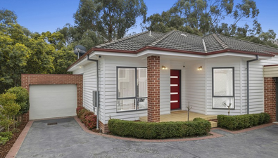 Picture of 2/15 Therese Avenue, MOUNT WAVERLEY VIC 3149