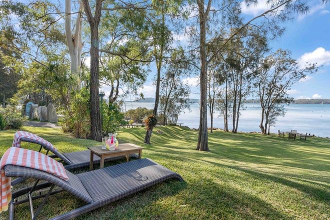 Picture of 56 Eastslope Way, NORTH ARM COVE NSW 2324