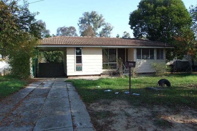 Picture of 595 Kurnell Street, GLENROY NSW 2640