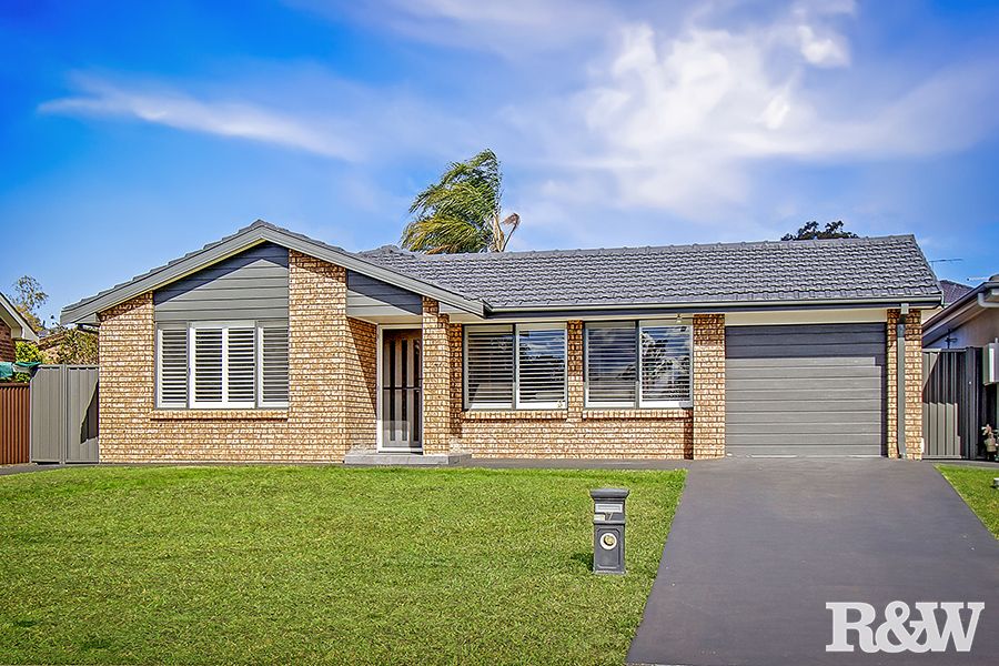 17 Arundel Park Drive, St Clair NSW 2759, Image 0