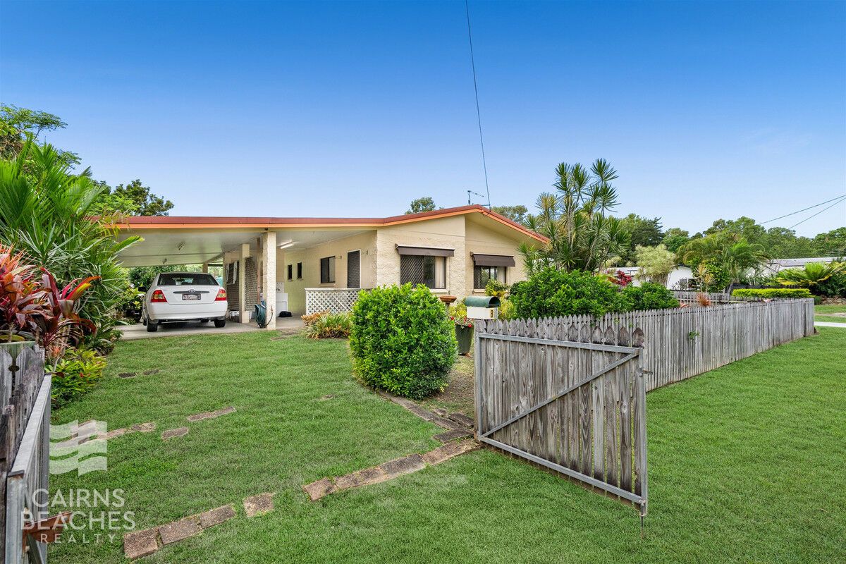 8 Coolangatta Close, Kewarra Beach QLD 4879, Image 1