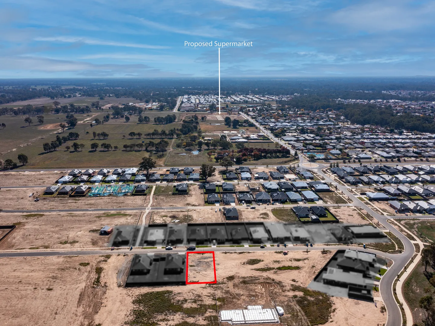Large Titled Block - READY TO BUILD - 763 m² - View 4