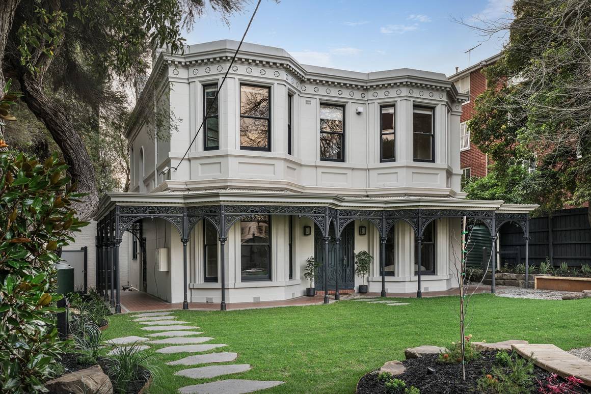 Picture of 13-19 Powlett Street, EAST MELBOURNE VIC 3002