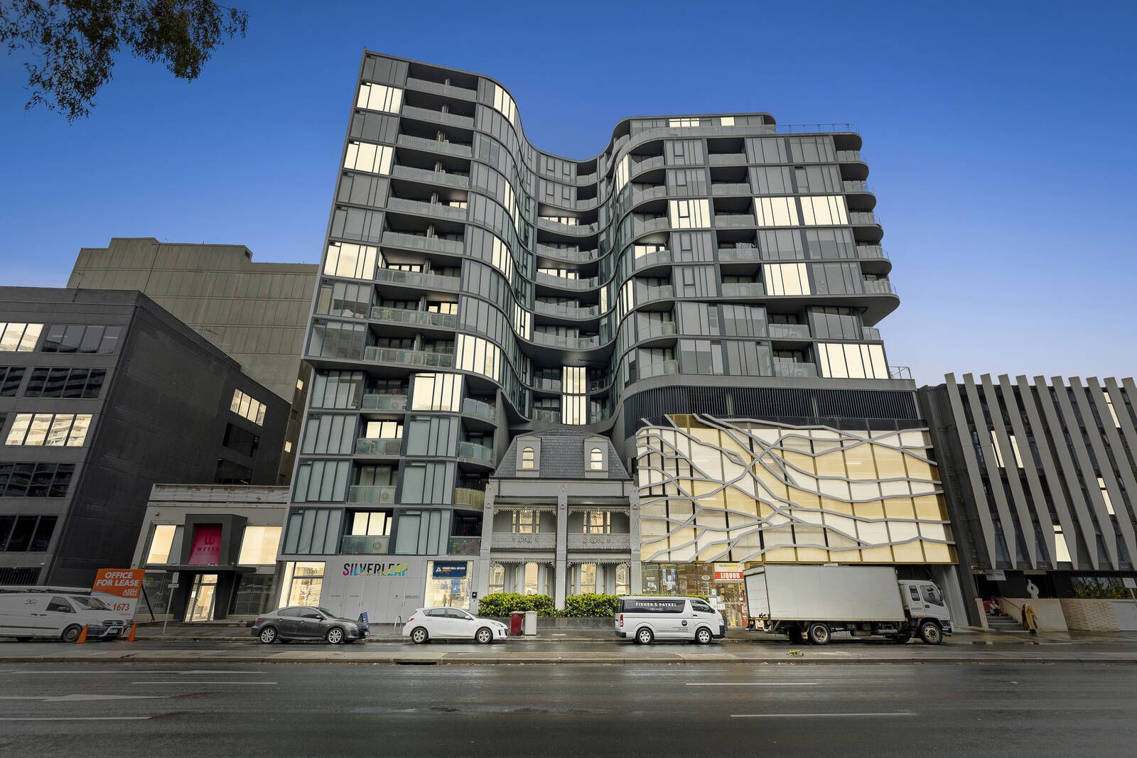 910/338 Kings Way, South Melbourne VIC 3205, Image 2