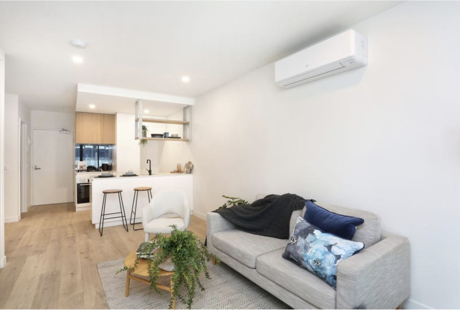 1 bedrooms Apartment / Unit / Flat in 311/3 Olive York Way BRUNSWICK WEST VIC, 3055