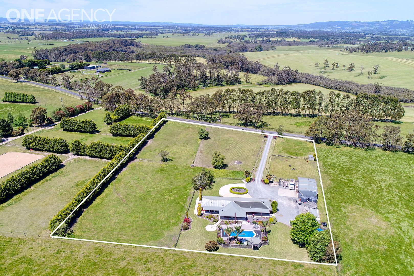 455 Darnum Shady Creek Road, Darnum VIC 3822, Image 2