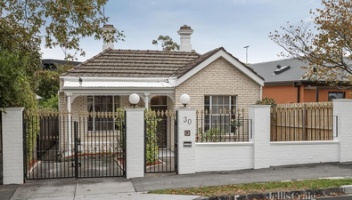 Picture of 30 St Johns Avenue, CAMBERWELL VIC 3124