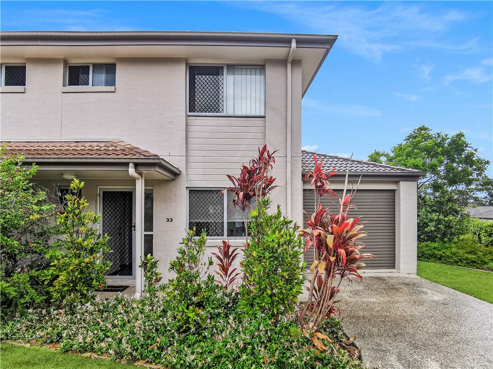 3 bedrooms Townhouse in 33/42 Wattlebird Street MANGO HILL QLD, 4509