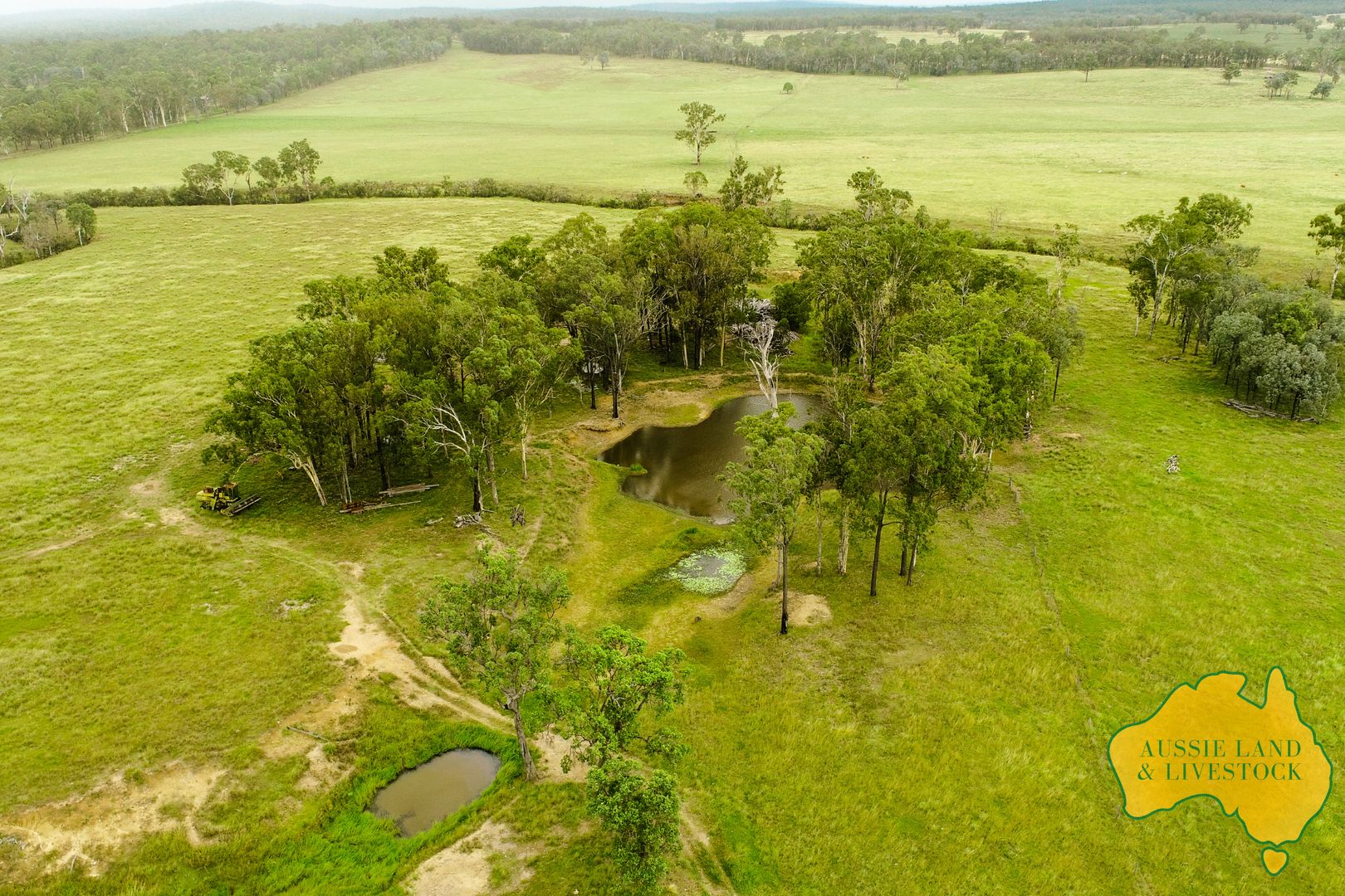 Lot 59 Memerambi Barkers Creek Road, Wattle Camp QLD 4615, Image 2