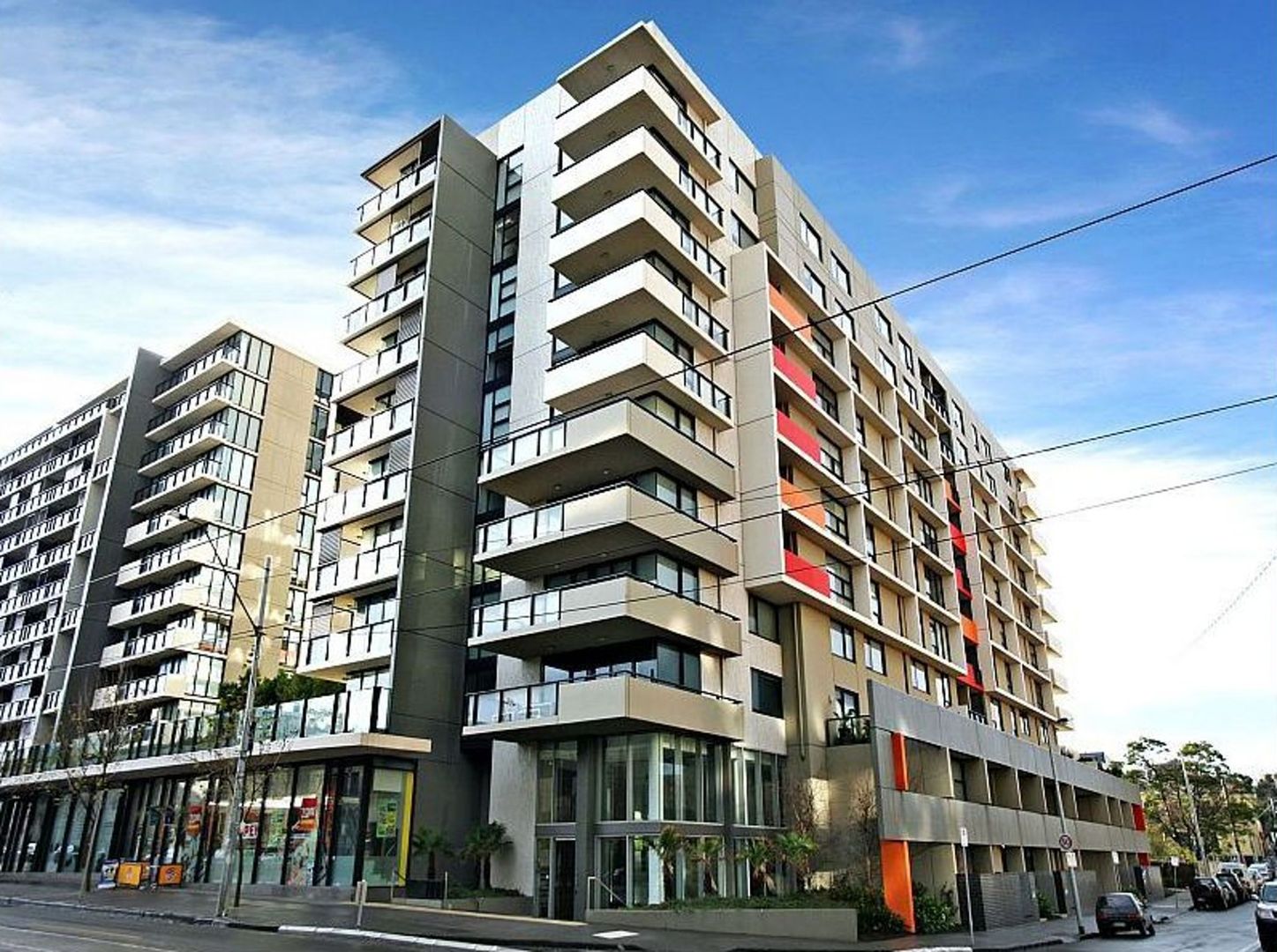2 bedrooms Apartment / Unit / Flat in 810/700 Chapel St SOUTH YARRA VIC, 3141