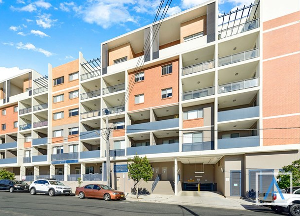 27/3-9 Warby Street, Campbelltown NSW 2560